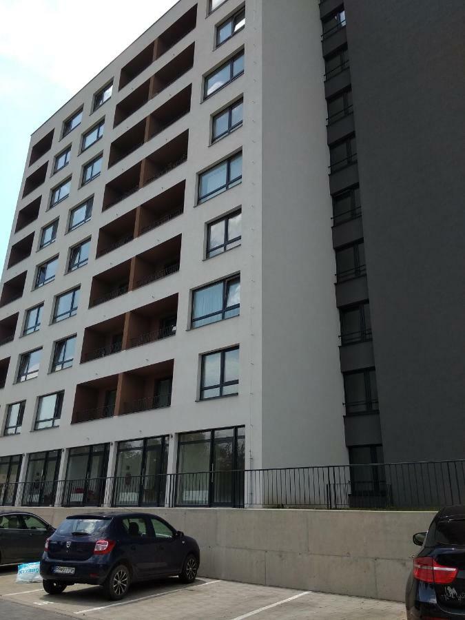 Apartman Alex Poprad Dış mekan fotoğraf