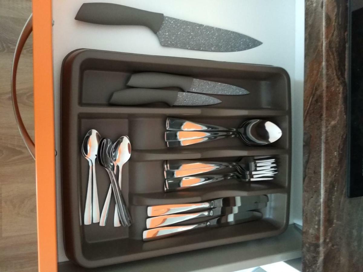 Apartman Alex Poprad Dış mekan fotoğraf
