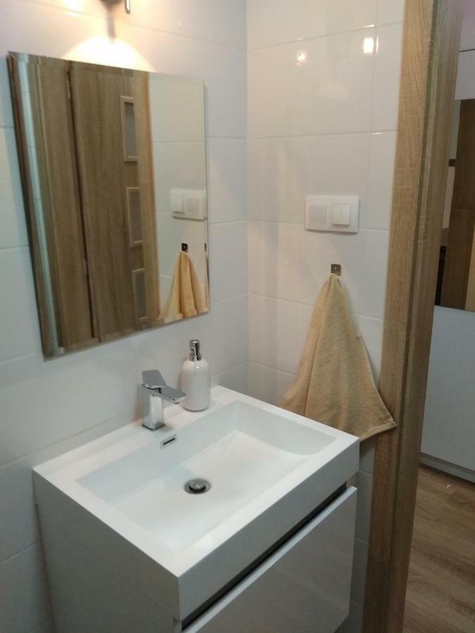 Apartman Alex Poprad Dış mekan fotoğraf