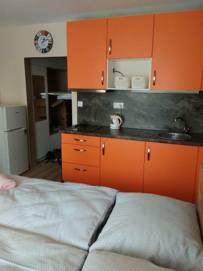Apartman Alex Poprad Dış mekan fotoğraf